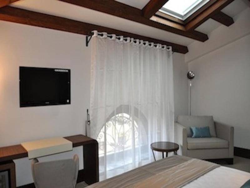 Hotel Palazzo Fortunato Sant'Agata di Militello Luaran gambar