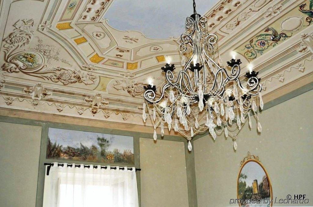 Hotel Palazzo Fortunato Sant'Agata di Militello Luaran gambar