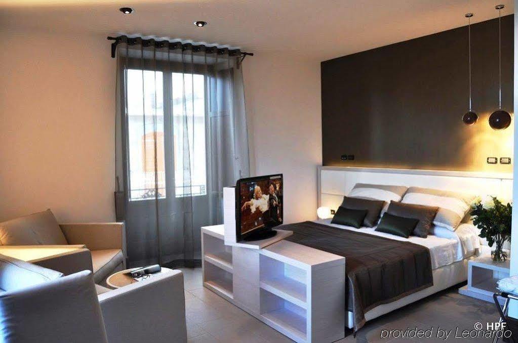 Hotel Palazzo Fortunato Sant'Agata di Militello Luaran gambar