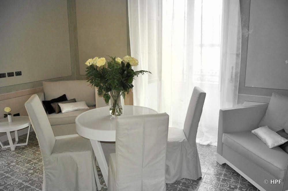 Hotel Palazzo Fortunato Sant'Agata di Militello Luaran gambar
